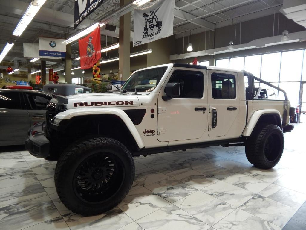 used 2022 Jeep Gladiator car, priced at $36,995