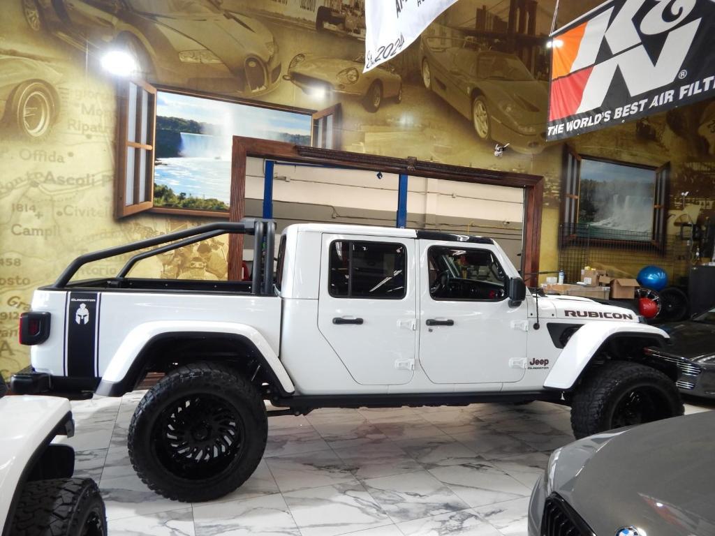 used 2022 Jeep Gladiator car, priced at $36,995