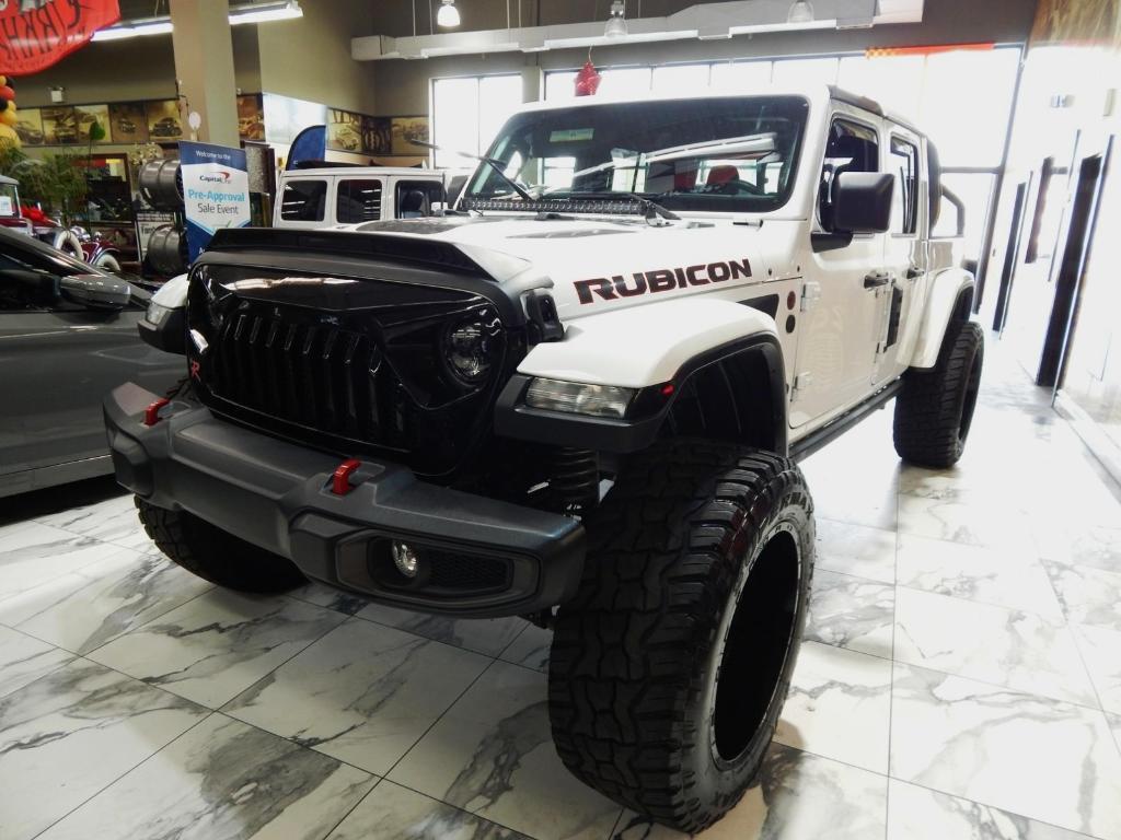 used 2022 Jeep Gladiator car, priced at $36,995