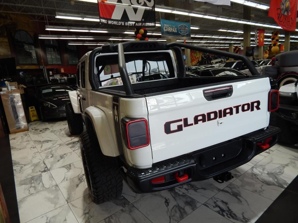 used 2022 Jeep Gladiator car, priced at $36,995