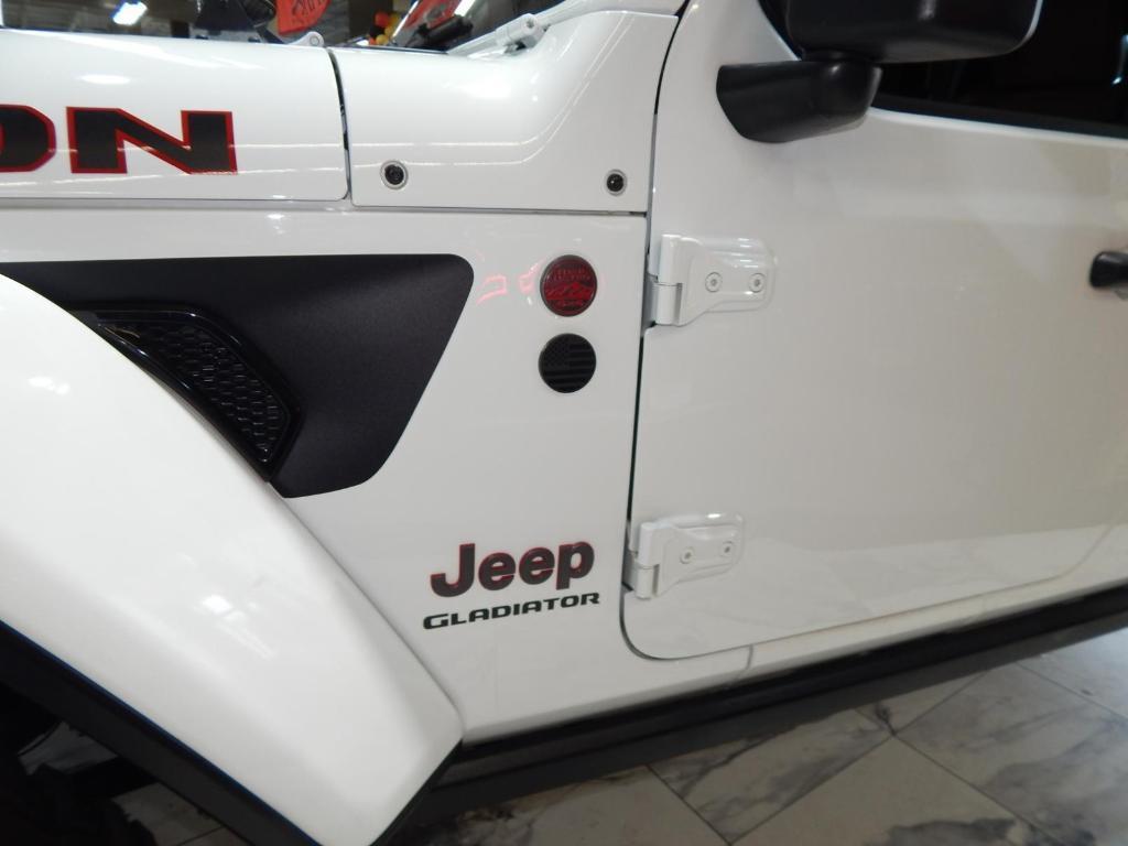 used 2022 Jeep Gladiator car, priced at $36,995