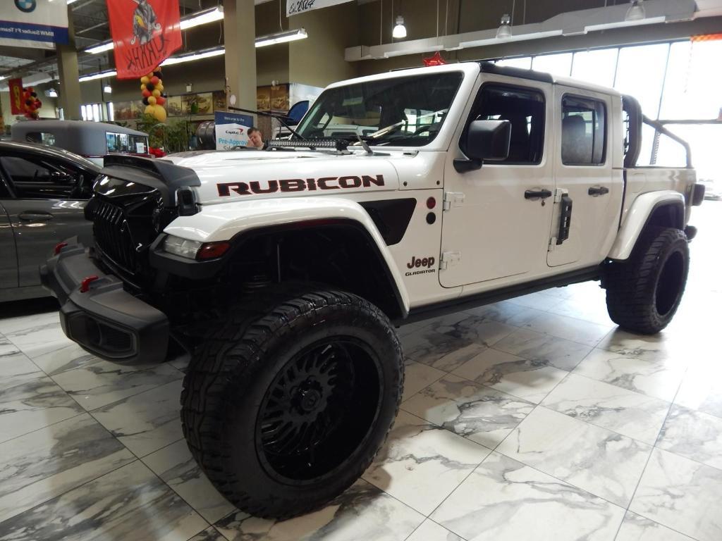 used 2022 Jeep Gladiator car, priced at $36,995