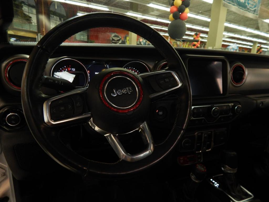 used 2022 Jeep Gladiator car, priced at $36,995