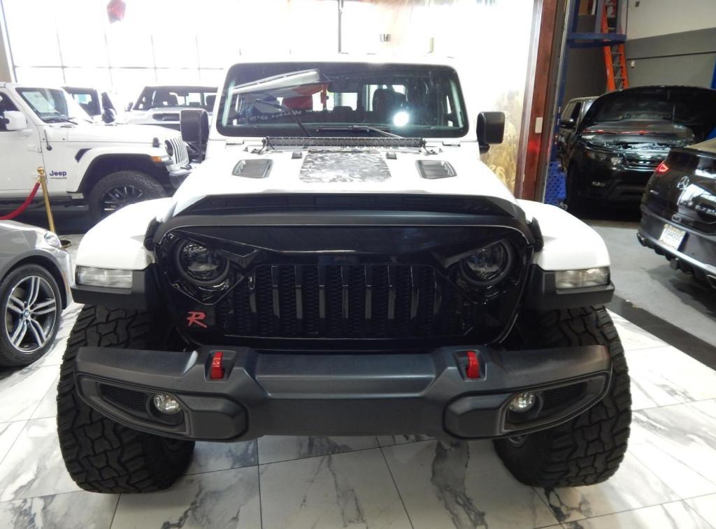 used 2022 Jeep Gladiator car, priced at $36,995