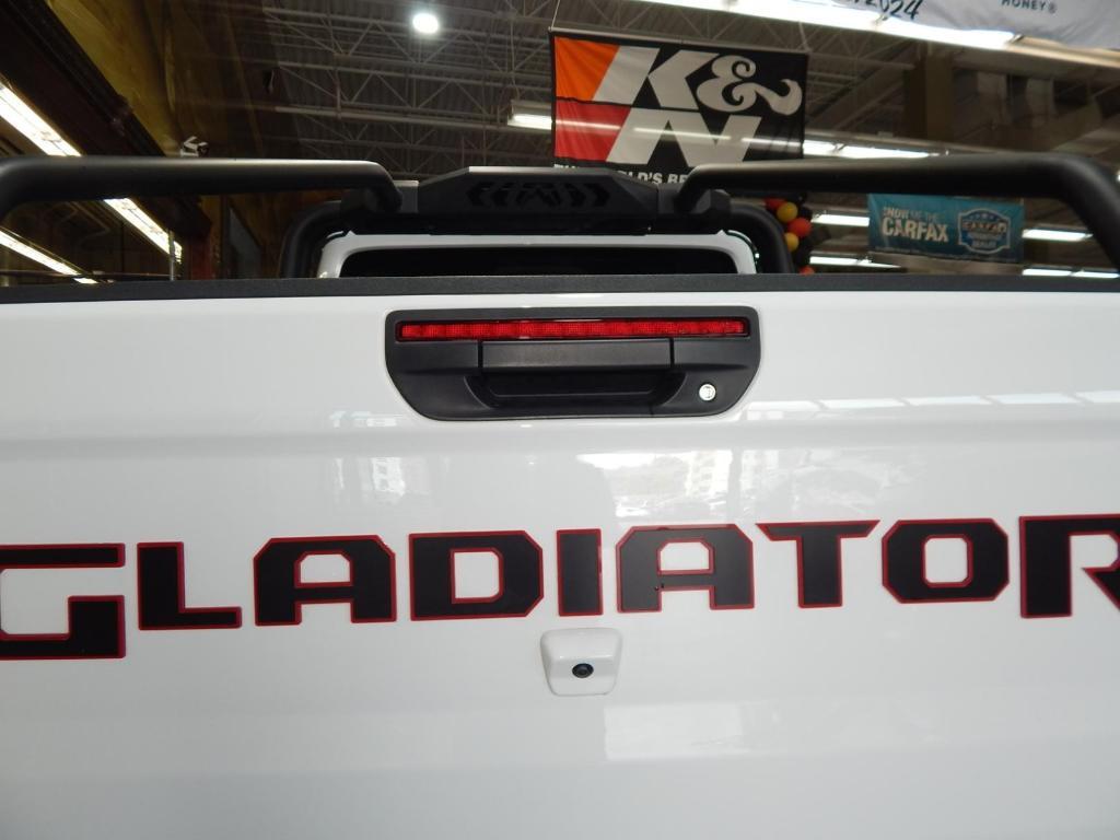 used 2022 Jeep Gladiator car, priced at $36,995