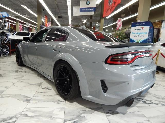 used 2021 Dodge Charger car, priced at $46,995