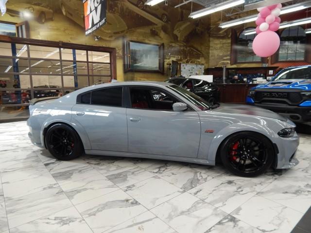 used 2021 Dodge Charger car, priced at $46,995