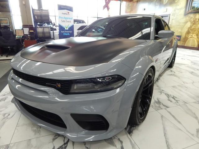 used 2021 Dodge Charger car, priced at $46,995