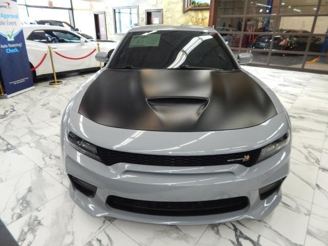 used 2021 Dodge Charger car, priced at $46,995