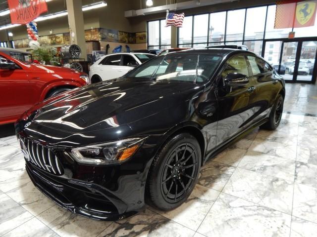 used 2022 Mercedes-Benz AMG GT 53 car, priced at $87,995