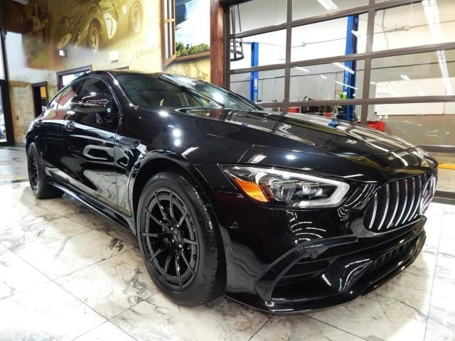 used 2022 Mercedes-Benz AMG GT 53 car, priced at $86,995