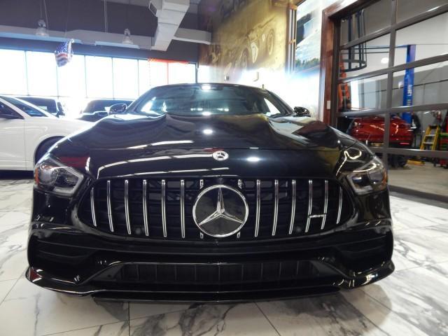 used 2022 Mercedes-Benz AMG GT 53 car, priced at $87,995