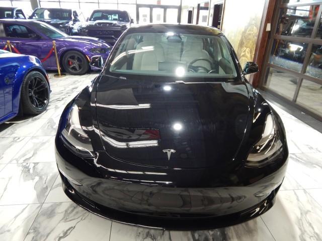 used 2021 Tesla Model 3 car, priced at $28,995