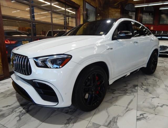 used 2021 Mercedes-Benz AMG GLE 63 car, priced at $73,721