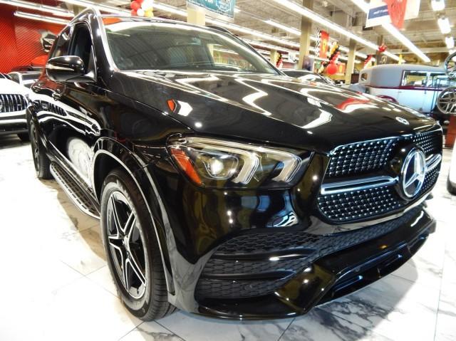 used 2022 Mercedes-Benz GLE 350 car, priced at $43,621