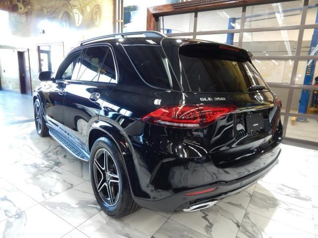 used 2022 Mercedes-Benz GLE 350 car, priced at $43,621
