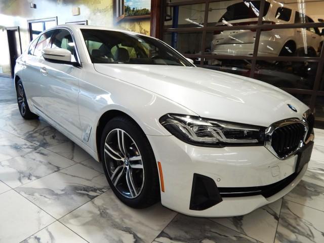 used 2022 BMW 530 car, priced at $32,995