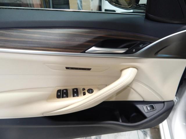 used 2022 BMW 530 car, priced at $32,995
