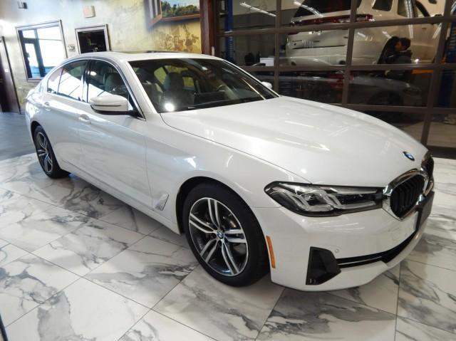 used 2022 BMW 530 car, priced at $32,995