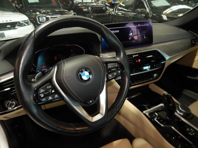 used 2022 BMW 530 car, priced at $32,995