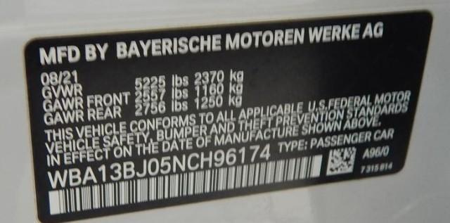 used 2022 BMW 530 car, priced at $32,995