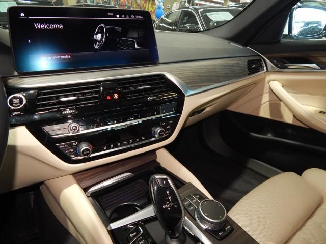 used 2022 BMW 530 car, priced at $32,995