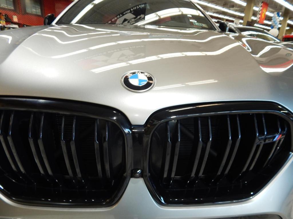used 2022 BMW X6 M car, priced at $69,987