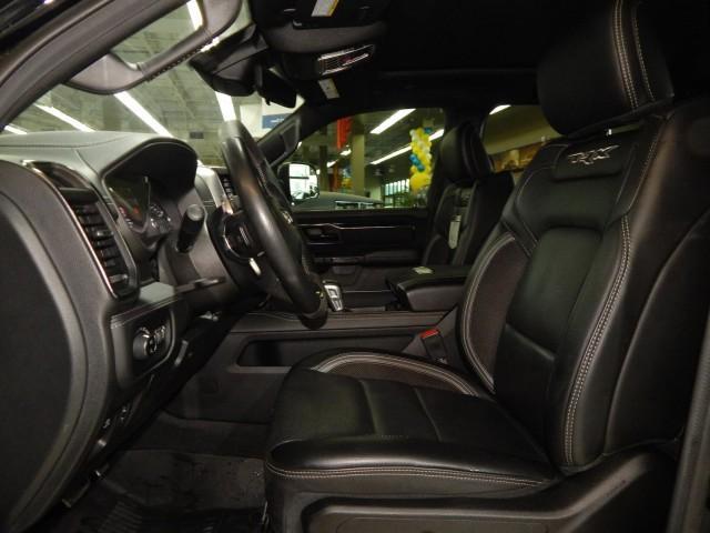 used 2022 Ram 1500 car, priced at $75,995