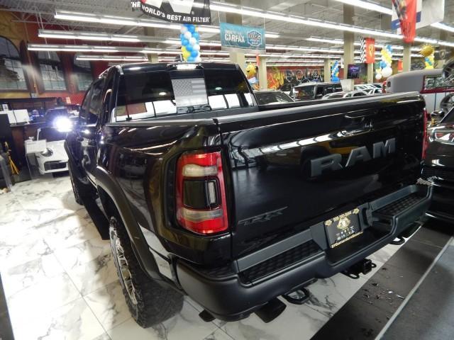 used 2022 Ram 1500 car, priced at $75,995