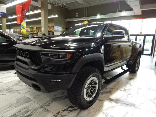 used 2022 Ram 1500 car, priced at $75,995