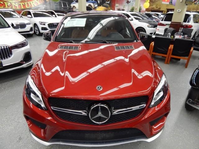 used 2019 Mercedes-Benz AMG GLE 43 car, priced at $38,621