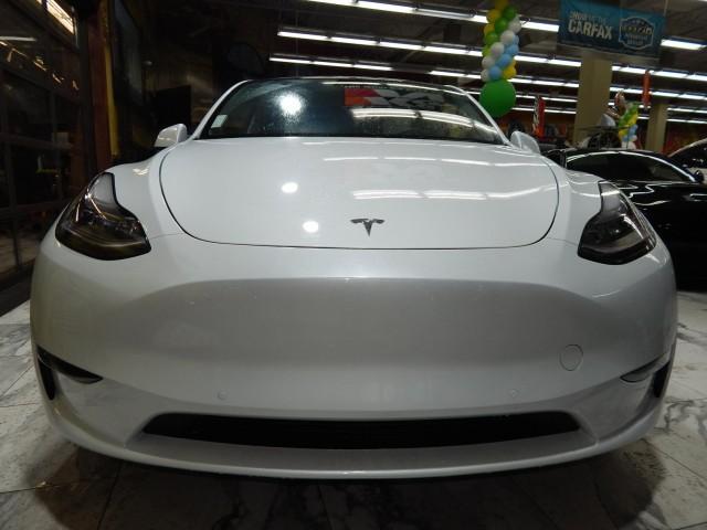 used 2023 Tesla Model Y car, priced at $28,921