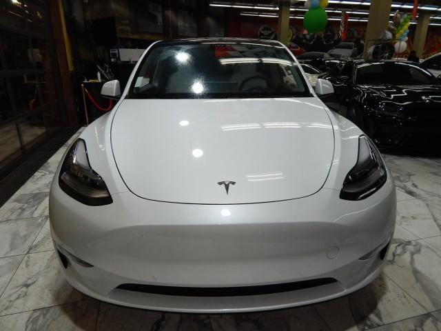 used 2023 Tesla Model Y car, priced at $28,921