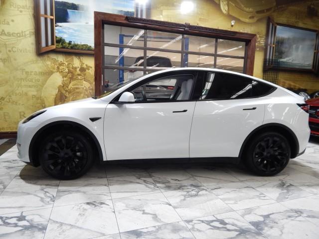 used 2023 Tesla Model Y car, priced at $28,921