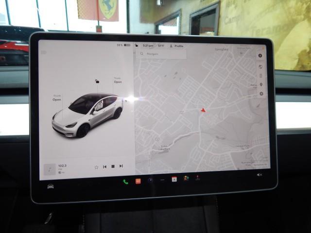 used 2023 Tesla Model Y car, priced at $28,921