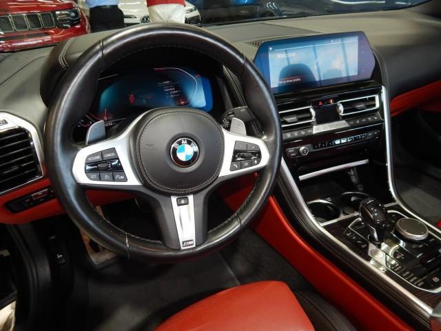 used 2022 BMW 840 car, priced at $51,995