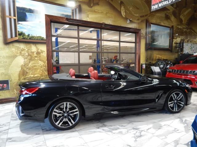 used 2022 BMW 840 car, priced at $51,995