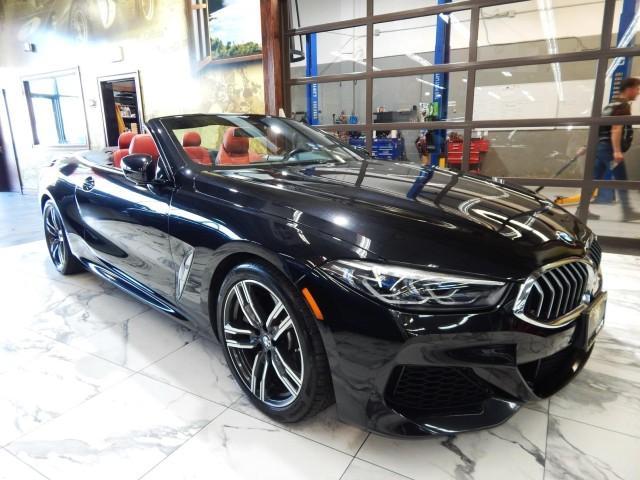 used 2022 BMW 840 car, priced at $51,995