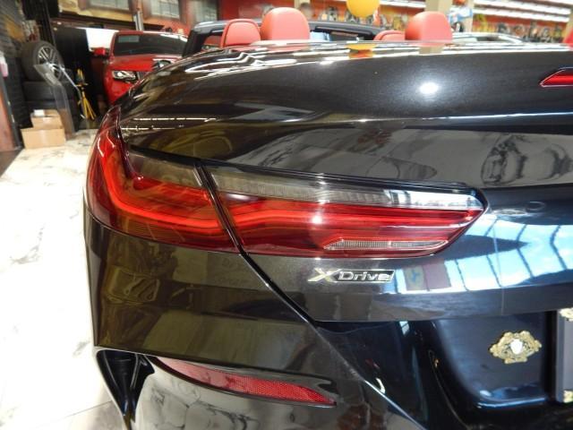 used 2022 BMW 840 car, priced at $51,995