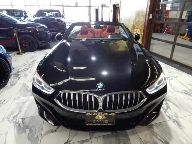 used 2022 BMW 840 car, priced at $51,995