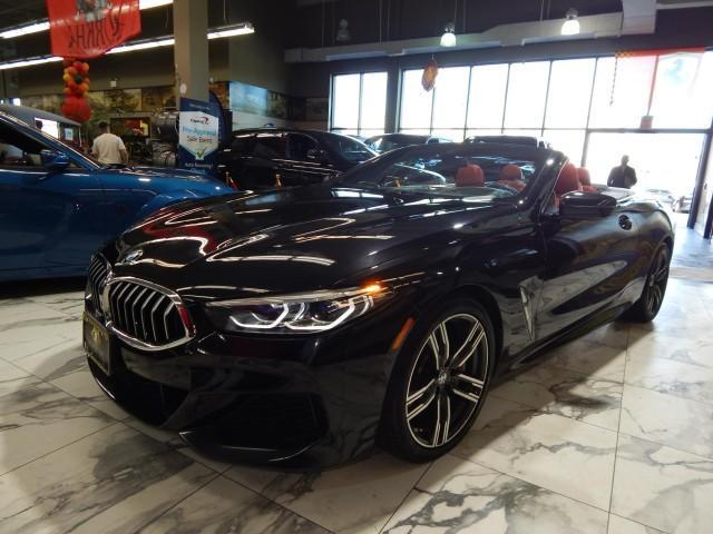 used 2022 BMW 840 car, priced at $51,995