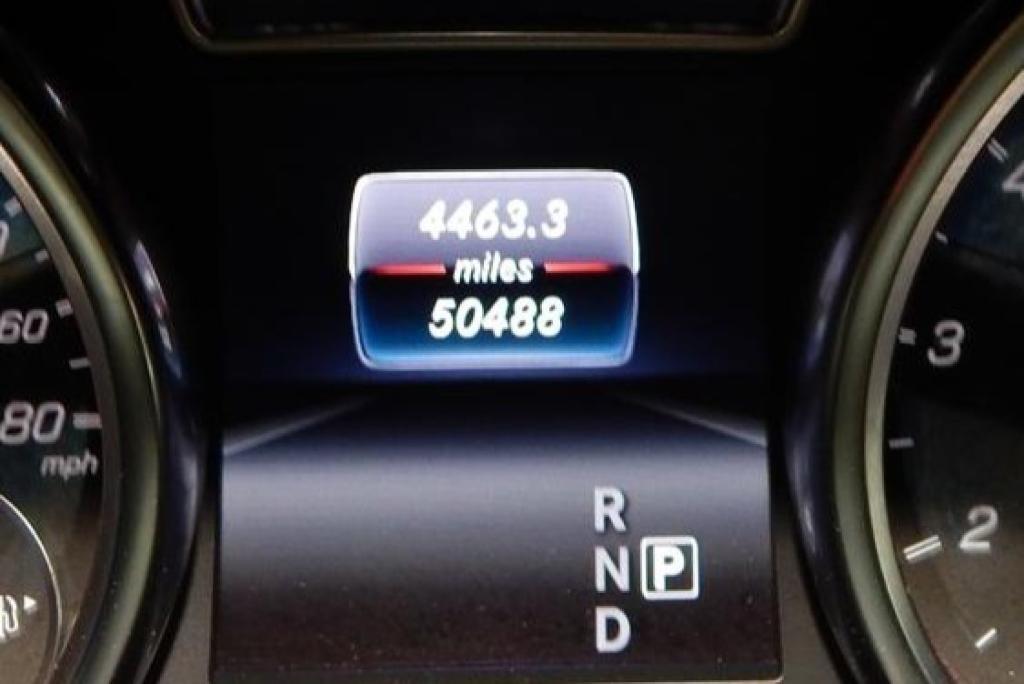 used 2019 Mercedes-Benz AMG GLE 43 car, priced at $42,995