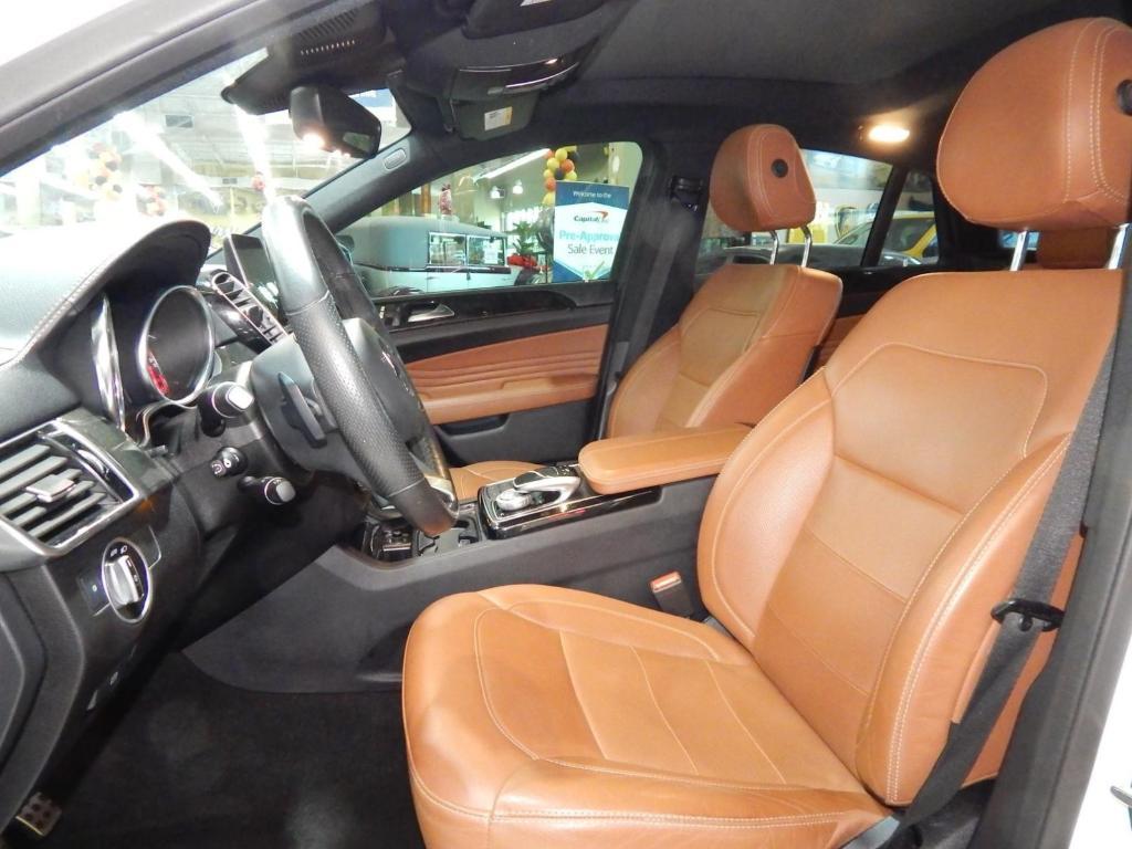 used 2019 Mercedes-Benz AMG GLE 43 car, priced at $42,995