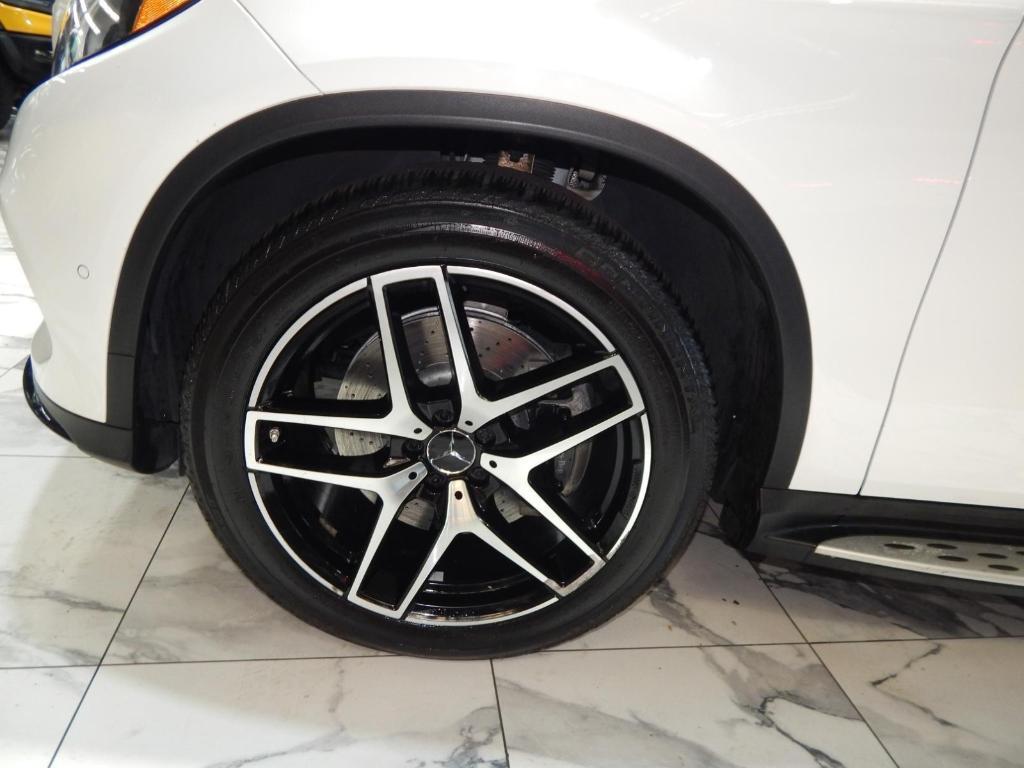 used 2019 Mercedes-Benz AMG GLE 43 car, priced at $42,995