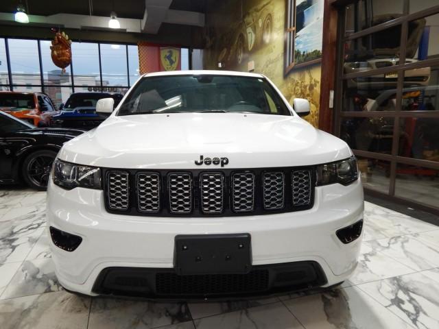 used 2021 Jeep Grand Cherokee car, priced at $27,995