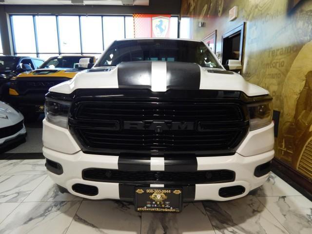 used 2020 Ram 1500 car, priced at $34,321