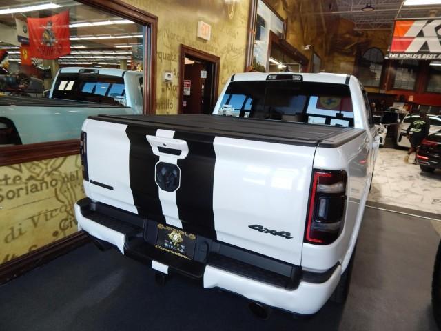 used 2020 Ram 1500 car, priced at $34,321