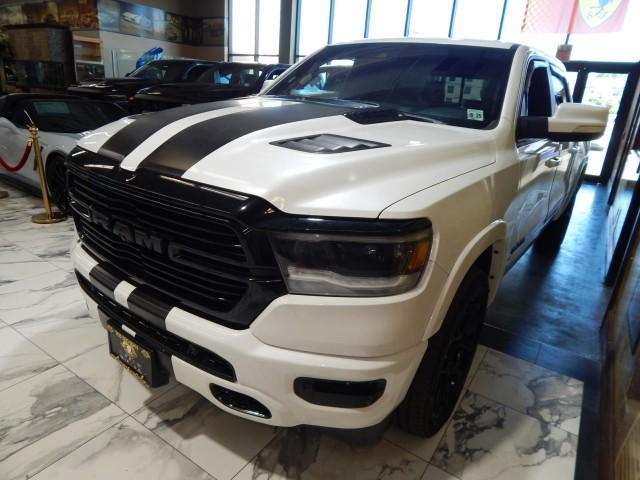 used 2020 Ram 1500 car, priced at $34,321