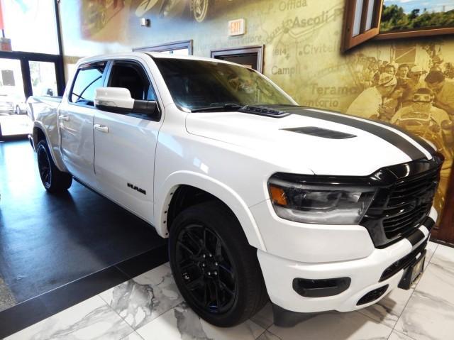 used 2020 Ram 1500 car, priced at $34,321