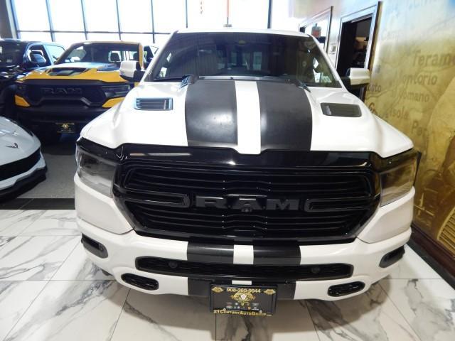 used 2020 Ram 1500 car, priced at $34,321